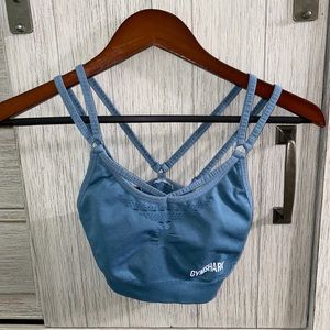 Gymshark Energy Seamless Sports Bra - Used